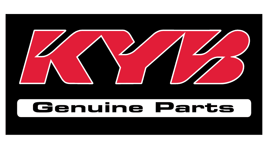 kyb-genuine-parts-logo-vector